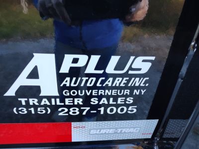 New 2026 Sure-Trac ST-HTD8212 7X12 14K Dump Trailer