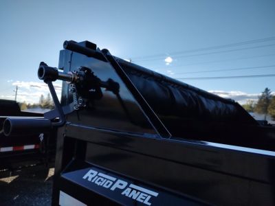 New 2026 Sure-Trac ST-HTD8212 7X12 14K Dump Trailer