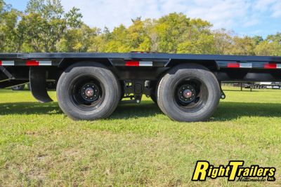 New 2026 PJ Trailers 8.5X35 GOOSENECK EQUIPMENT TRAILER
