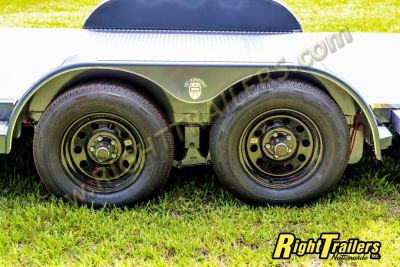 New 2026 7X20 102 Ironworks TILT Car Hauler