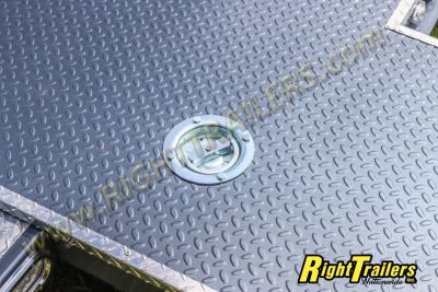 New 2026 7X20 102 Ironworks TILT Car Hauler