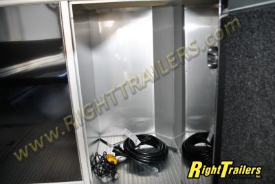 New 2026 8.5X28 inTech Stacker