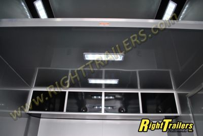 New 2026 8.5X28 inTech Stacker