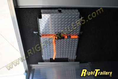 New 2026 8.5X28 inTech Stacker