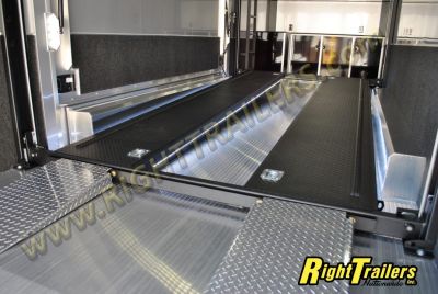 New 2026 8.5X28 inTech Stacker