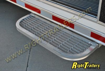 New 2026 8.5X28 inTech Stacker