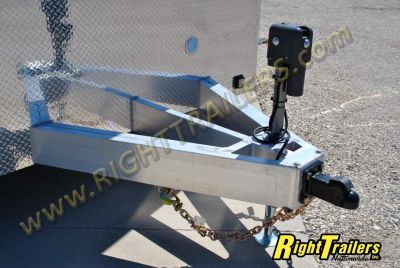 New 2026 8.5X28 inTech Stacker
