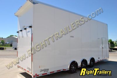 New 2026 8.5X28 inTech Stacker