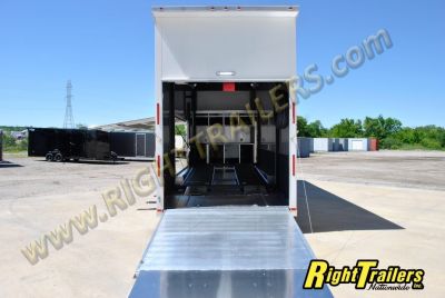 New 2026 8.5X28 inTech Stacker