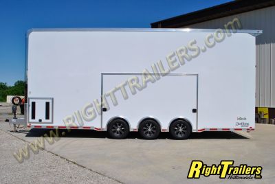 New 2026 8.5X28 inTech Stacker