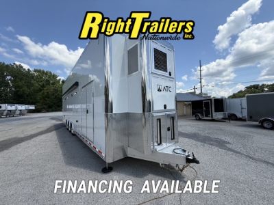 New 2027 8.5X36 ATC STACKER