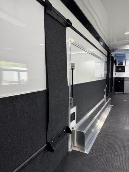 New 2027 ATC 8.5 x 32' RM550 "LifeTrac" Aluminum Car Hauler w/ LQ - GET THIS FIRST MODEL!!!