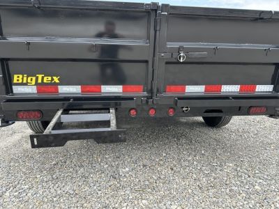 New 2027 Big Tex 14lp 7X14 14K