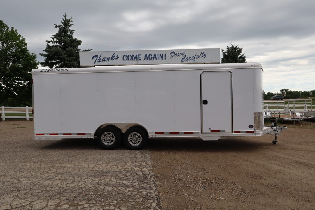 2027 Featherlite