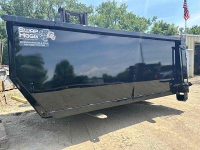 New 2026 SwapHogg 14yrd Roll-Off Can
