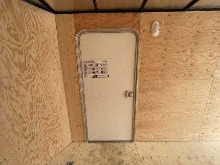 New 2026 Southland Royal 7x16+2 V-Nose Cargo Trailer