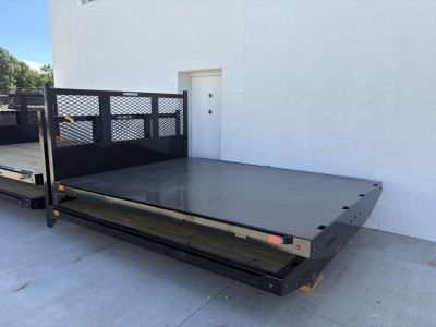 New 2027 Bedrock LIMESTONE FLATBED 10'X97 X34  Truck Bed