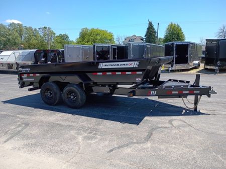 New 2027 PJ Trailers DT1162