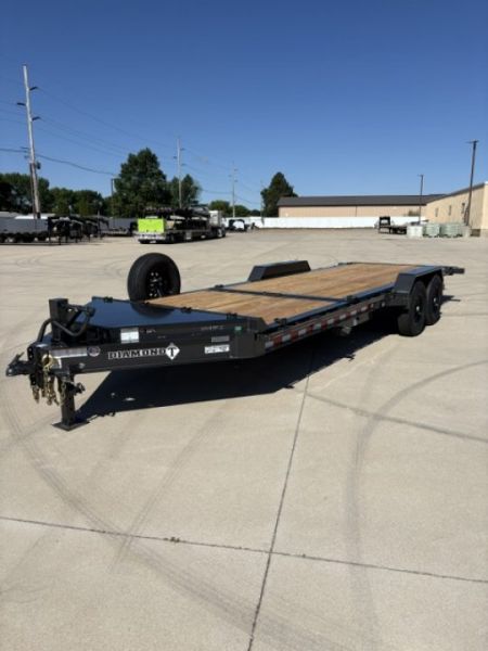 New 2026 Diamond T HDSKP1408 Tilt Trailer