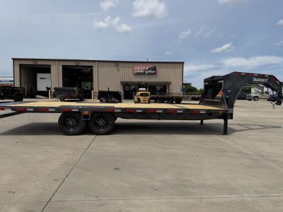New 2026 Diamond C Trailers DET210 Tilt Trailer