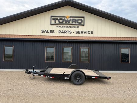 New 2027 PJ Trailers T1 Tilt Trailer Tilt Trailer