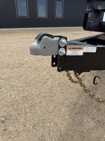 New 2027 PJ Trailers CC 6" Channel Equipment Trailer Equipment Trailer