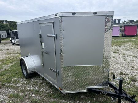 New 2026 Cynergy Cargo 5'x10'x5' SA Cargo / Enclosed Trailer