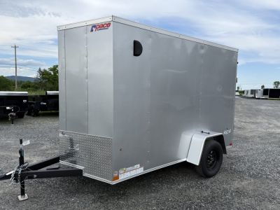 New 2026 Pace American 6X 10 OUTBACK DLX Cargo / Enclosed Trailer