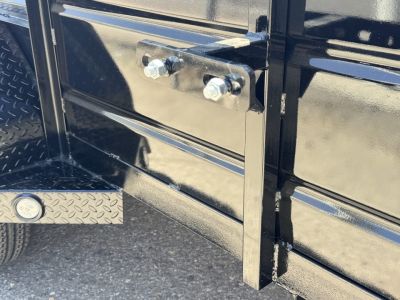 New 2026 RJ L-6x10 - 2.9K Landscape Utility Trailer