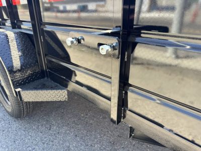 New 2026 RJ L-5X10 - 2.9K Landscape Utility Trailer