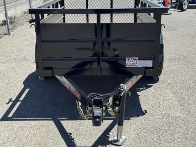 New 2026 RJ L-4X8 -2.9K Landscape Utility Trailer