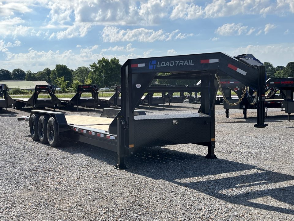 New 2026 Load Trail Gooseneck Tilt Trailer | 83" x 24' | 21K