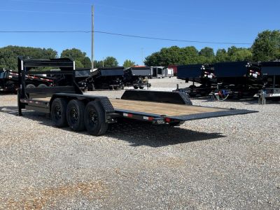 New 2026 Load Trail Gooseneck Tilt Trailer | 83" x 24' | 21K