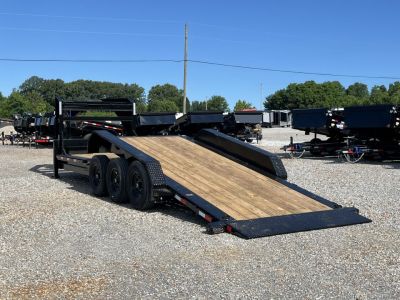 New 2026 Load Trail Gooseneck Tilt Trailer | 83" x 24' | 21K
