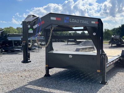 New 2026 Load Trail Gooseneck Tilt Trailer | 83" x 24' | 21K