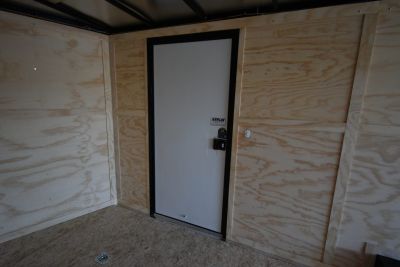 New 2026 Darkhorse Cargo DHW8.5X20 Cargo / Enclosed Trailer
