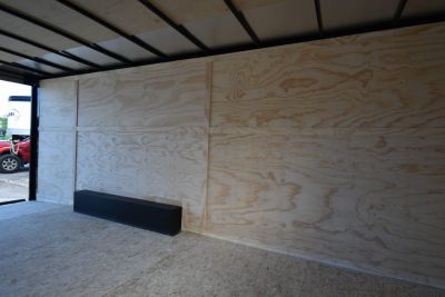 New 2026 Darkhorse Cargo DHW8.5X20 Cargo / Enclosed Trailer