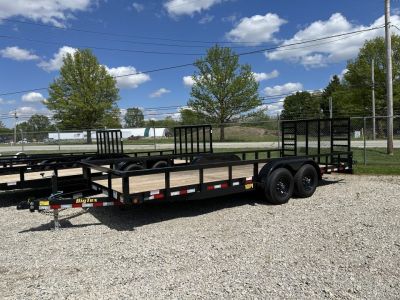 New 2027 Big Tex 10PI-18 83 x18' 10k