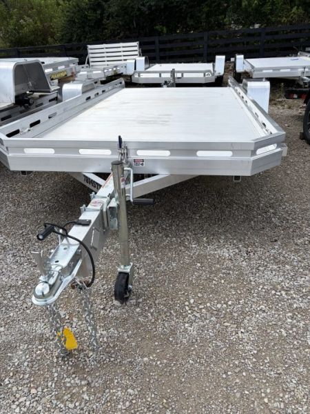 New 2026 Aluma 7814TILT-S Tilt Trailer