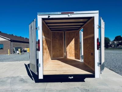 New 2027 Homesteader Trailer 610IS Cargo / Enclosed Trailer