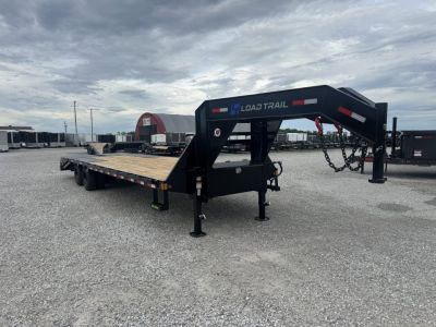 New 2026 Load Trail 102 x30' 30,000# GVWR Gooseneck Equipment Trailer