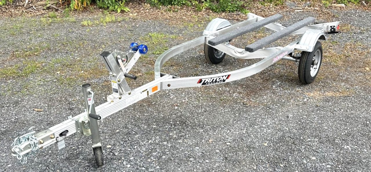 2026 Triton 1-PLACE JET SKI TRAILER