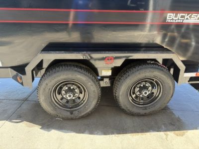 New 2026 Buckshot MFG T-990 Fuel Trailer