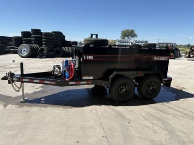 New 2026 Buckshot MFG T-990 Fuel Trailer