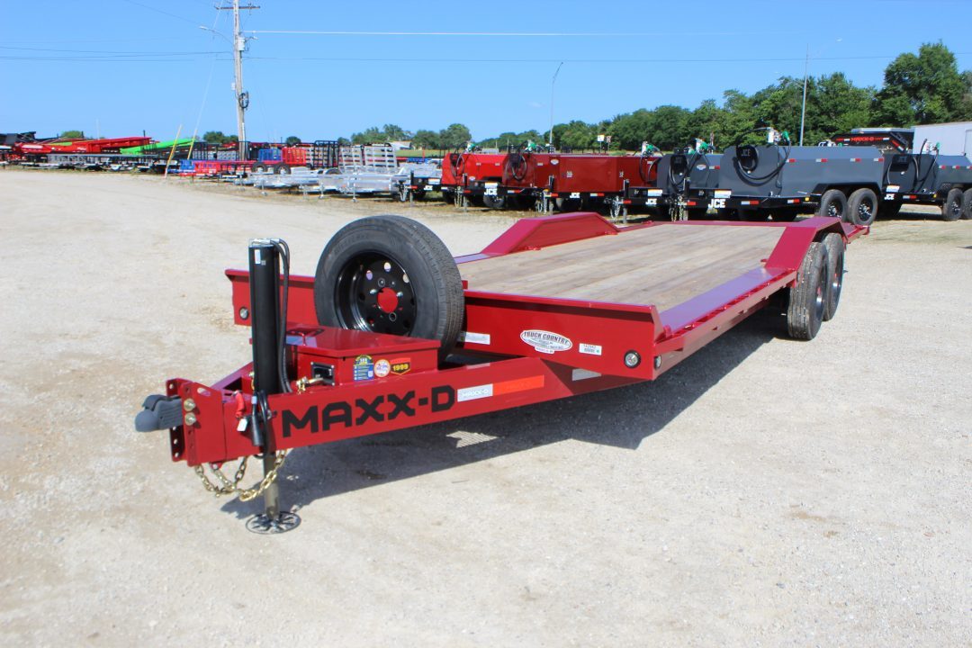 2026 MAXXD T8X