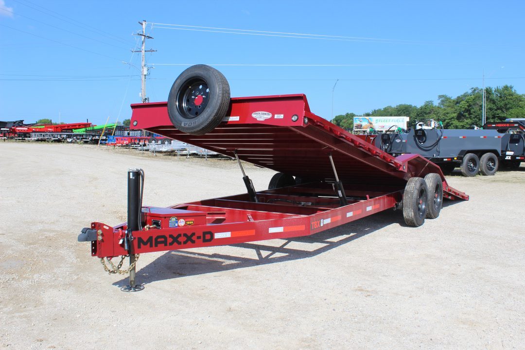 2026 MAXXD T8X photo 8