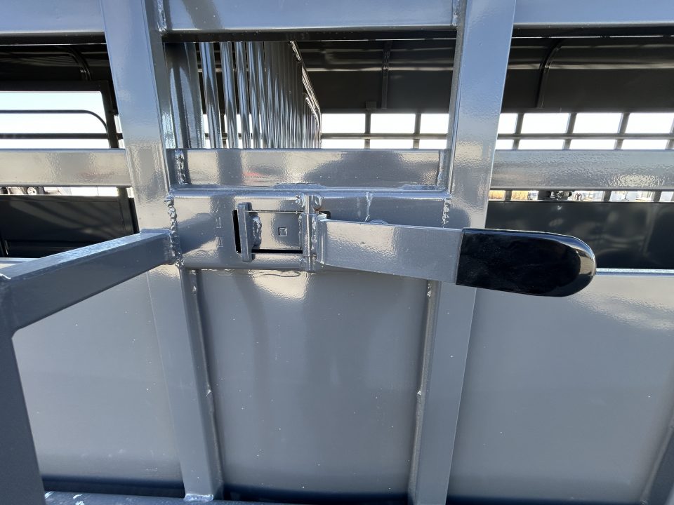 New 2026 Big Bend Triple Axle 11508 Livestock/ Show Cattle