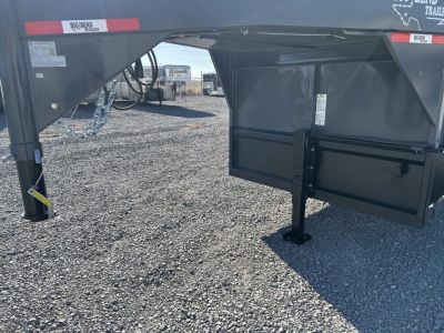 New 2026 Big Bend Triple Axle 11508 Livestock/ Show Cattle