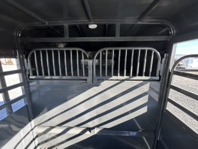 New 2026 Big Bend Triple Axle 11508 Livestock/ Show Cattle