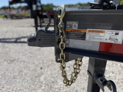New 2026 Top Hat 14EB-22MR 14K Equipment Trailer